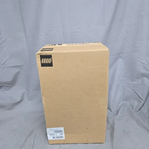 LEGO BACK TO THE FUTURE TIME MACHINE DELOREAN SET 10300 – 1,872 PCS – BOXED