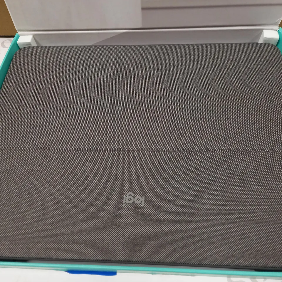 LOGITECH COMBO TOUCH IPAD PRO 12.9-INCH KEYBOARD CASE