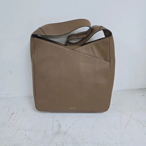 RADLEY BROWN LEATHER BAG