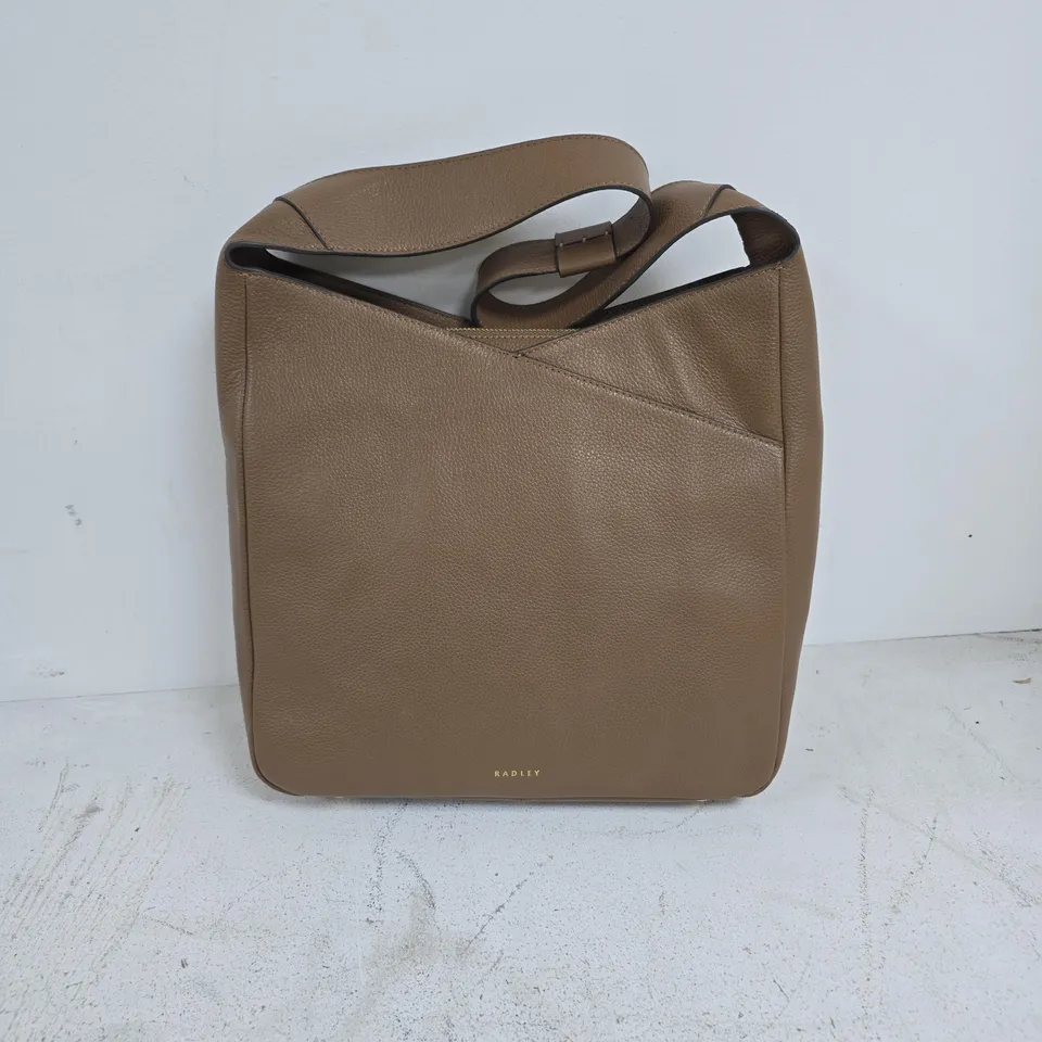 RADLEY BROWN LEATHER BAG