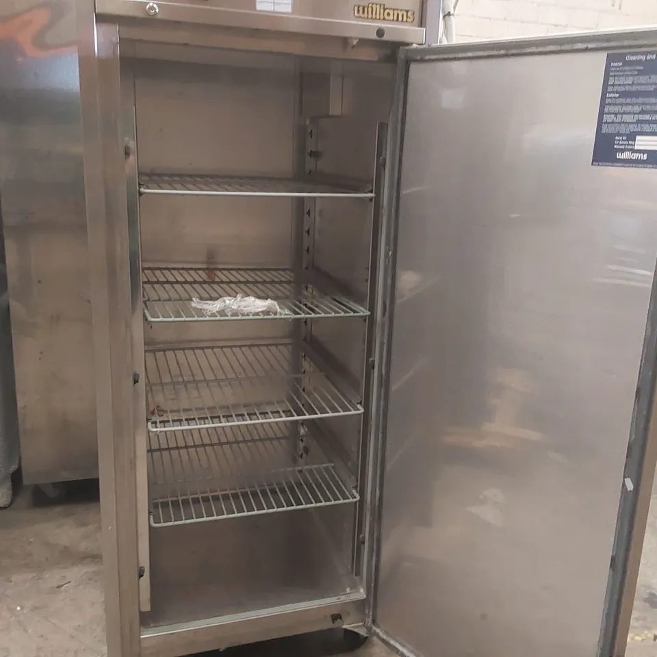 WILLIAMS LJ1SA JADE COMMERCIAL UPRIGHT FREEZER