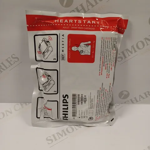 PHILIPS HEARTSTART ADULT SMART PAD CARTRIDGE