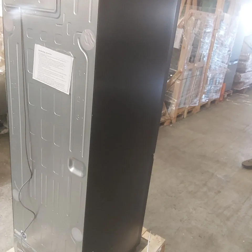 LG INSTAVIEW GBG5160CEV SMART 60/40 FRIDGE FREEZER - ESSENCE BLACK STEEL