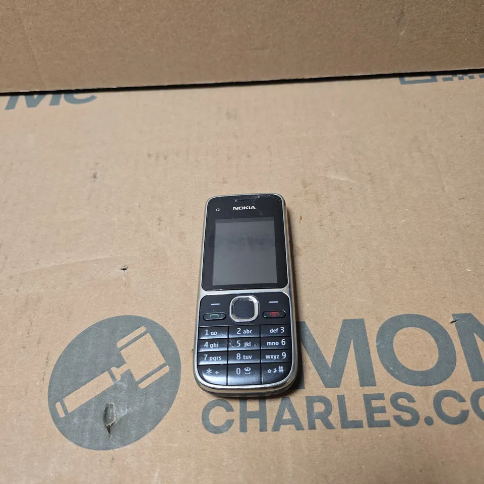 NOKIA C2-01 MOBILE PHONE