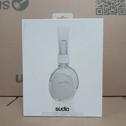 SUDIO KLAR OVER-EAR HEADPHONES