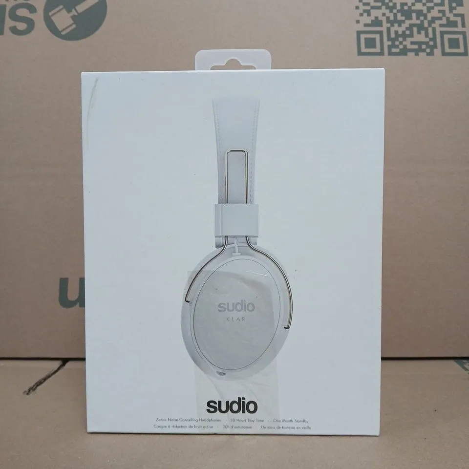 SUDIO KLAR OVER-EAR HEADPHONES