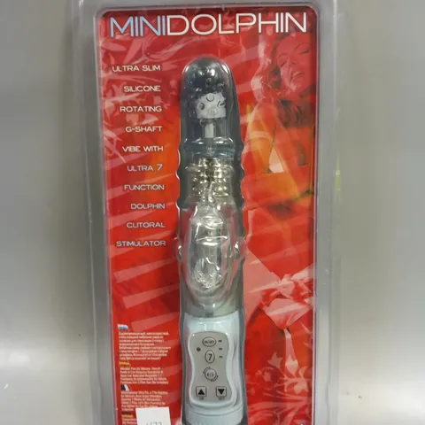 MINI DOLPHIN ROTATING CLITORAL STIMULATOR