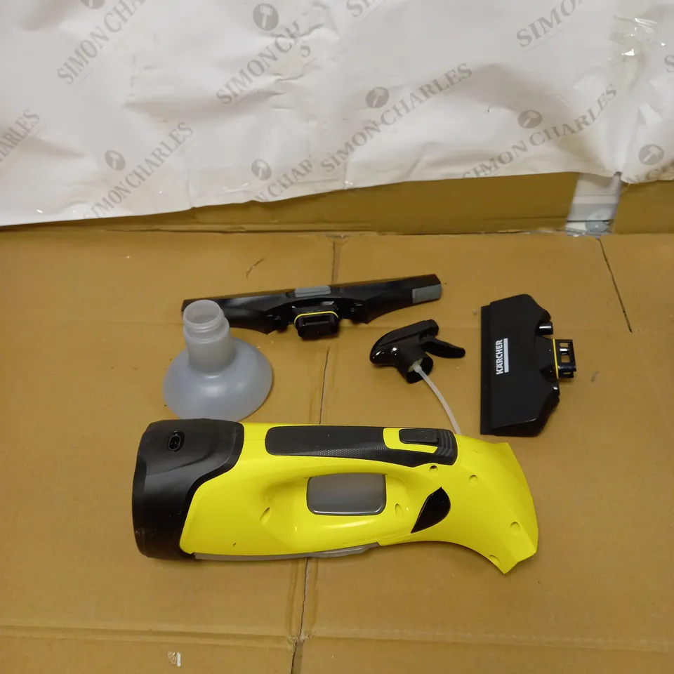 KÄRCHER WV 5 PLUS N WINDOW VAC