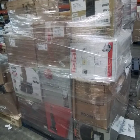PALLET CONTAINING APPROXIMATELY 22 RAW ELECTRICAL ITEMS TO INCLUDE: