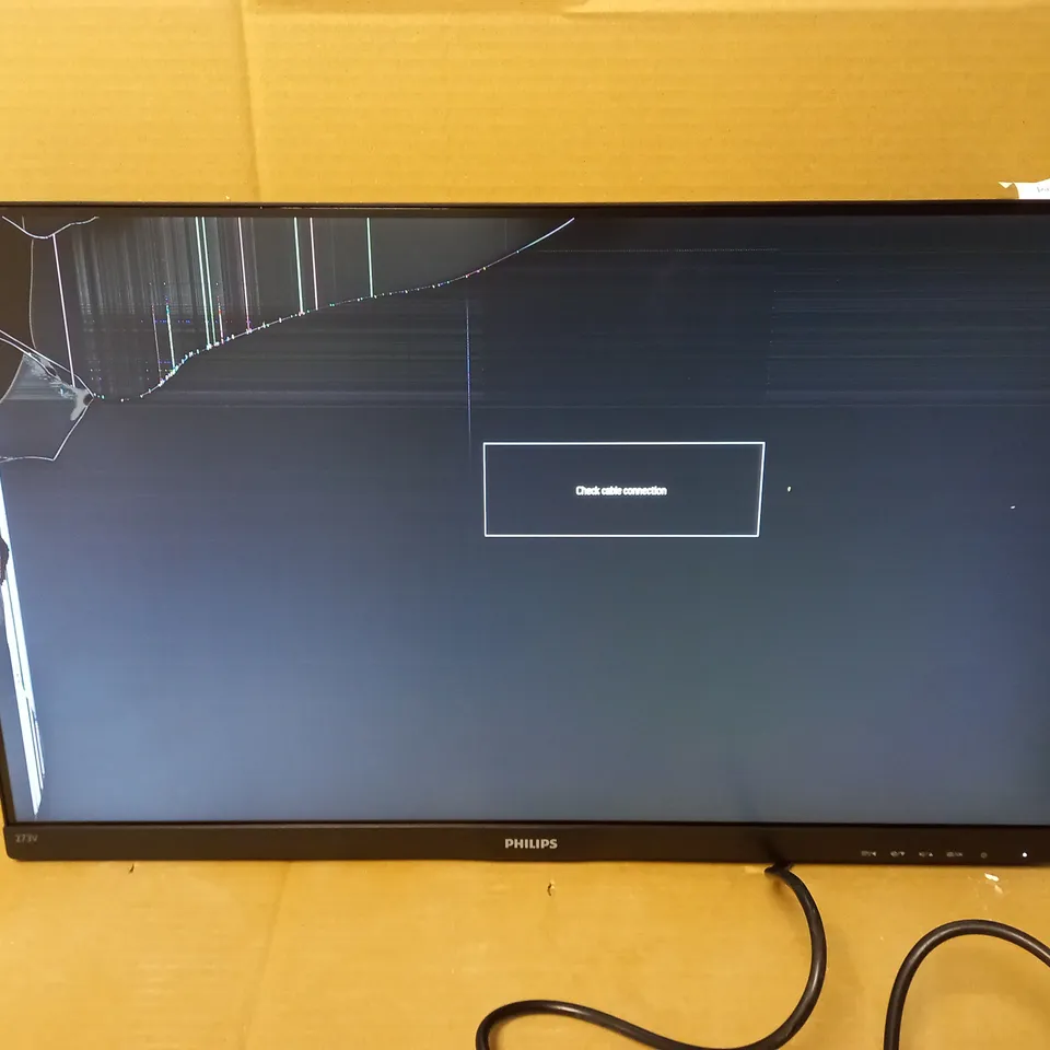PHILIPS 273V7QDAB IPS FULL HD MONITOR 27"