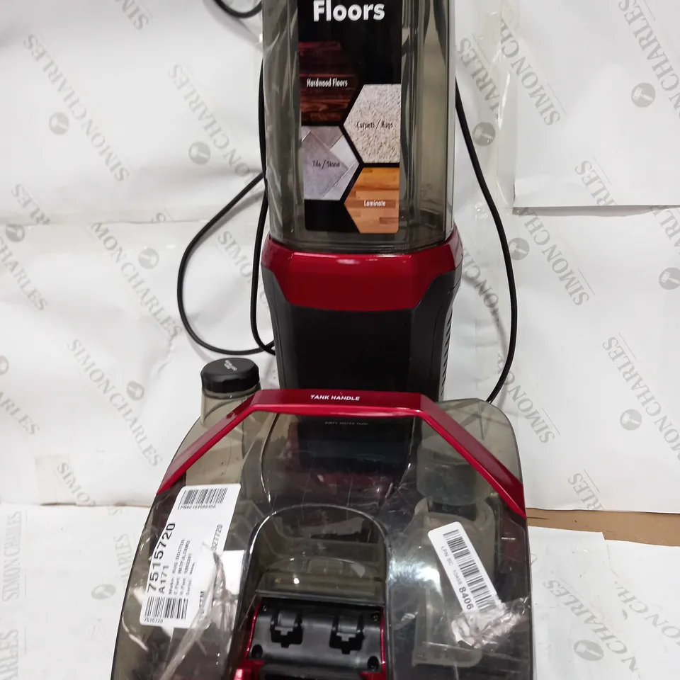 RUG DOCTOR FLEXCLEAN ALL-IN-ONE FLOOR CLEANER