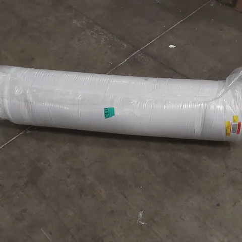 QUALITY BAGGED AND ROLLED SUMMERBY SLEEP REFLEX CORE MEMORY FOAM MATTRESS 15CM DEEP - 4'6 DOUBLE