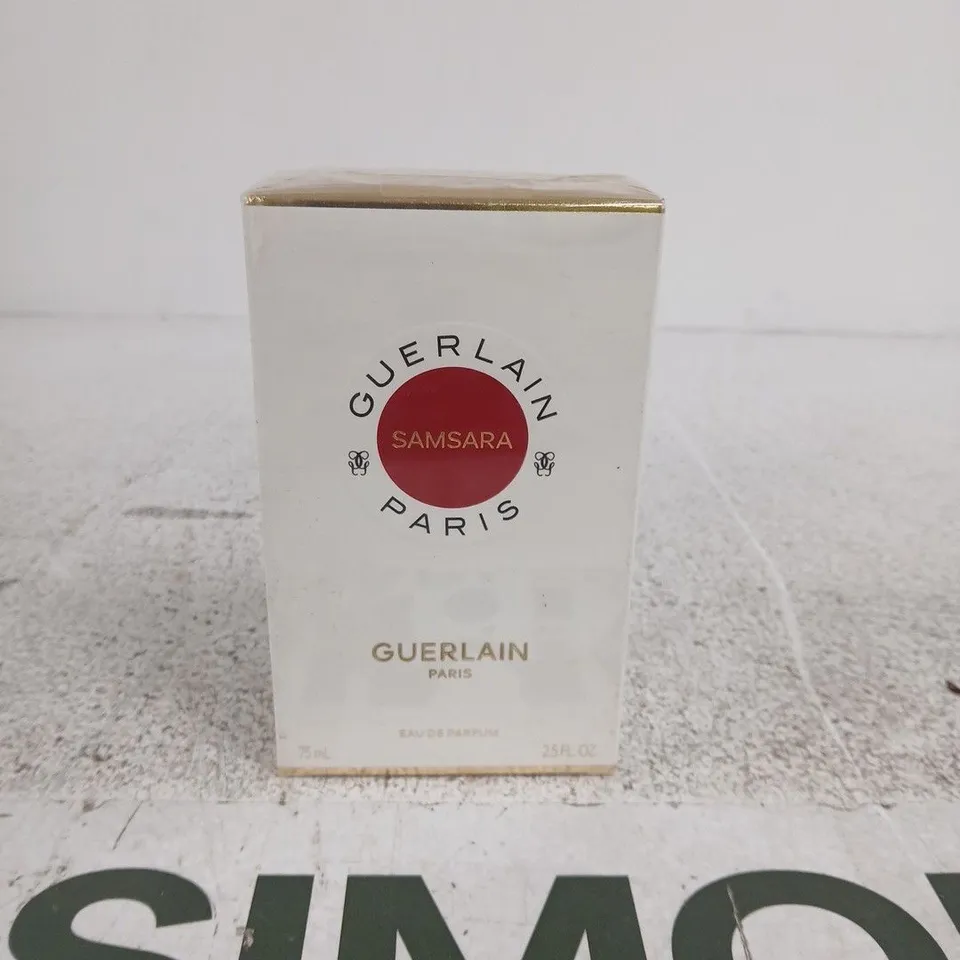 GUERLAIN SAMSARA EAU DE PARFUM, 75 ML – BOXED