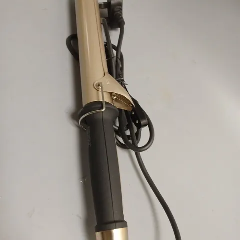 BOXED CURLING IRON