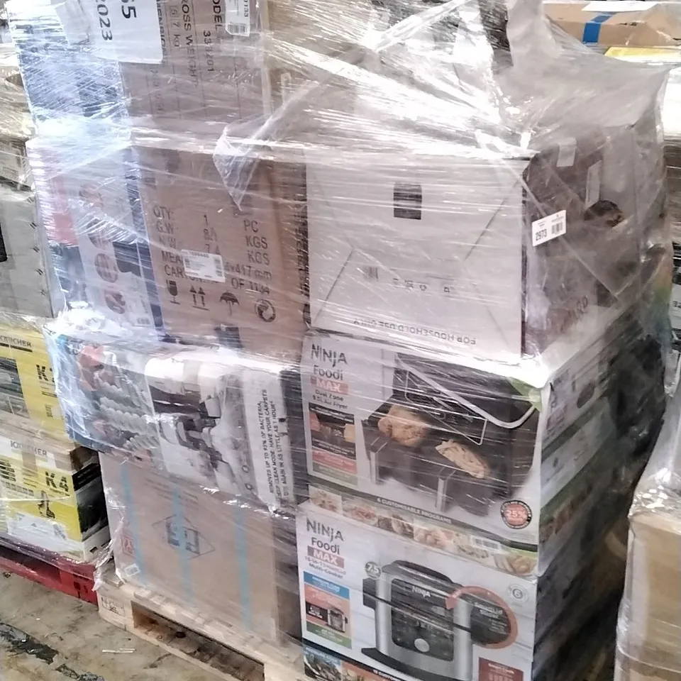 PALLET OF APPROXIMATELY 24 ASSORTED HOUSEHOLD AND ELECTRICAL PRODUCTS TO INCLUDE 