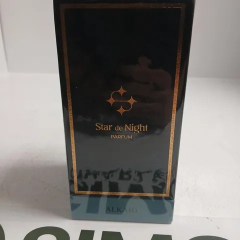 BOXED AND SEALED STAR DE NIGHT PARFUM ALKAID PARFUM