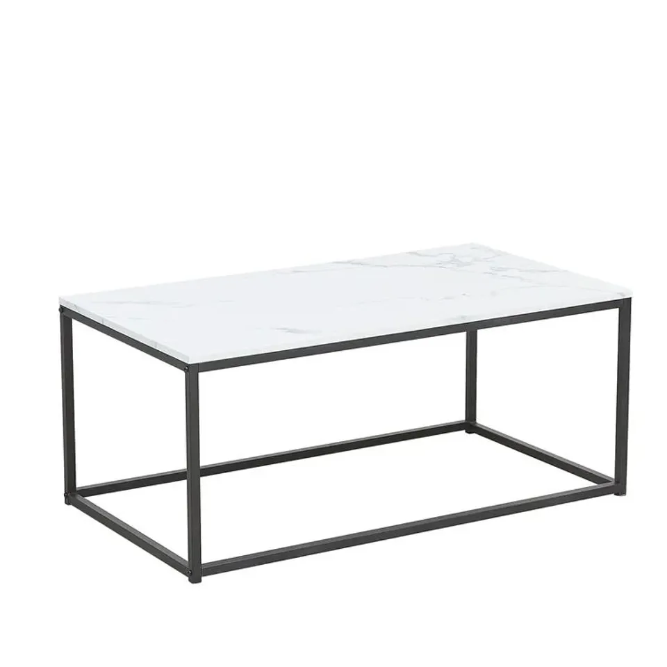 BOXED RENE COFFEE TABLE