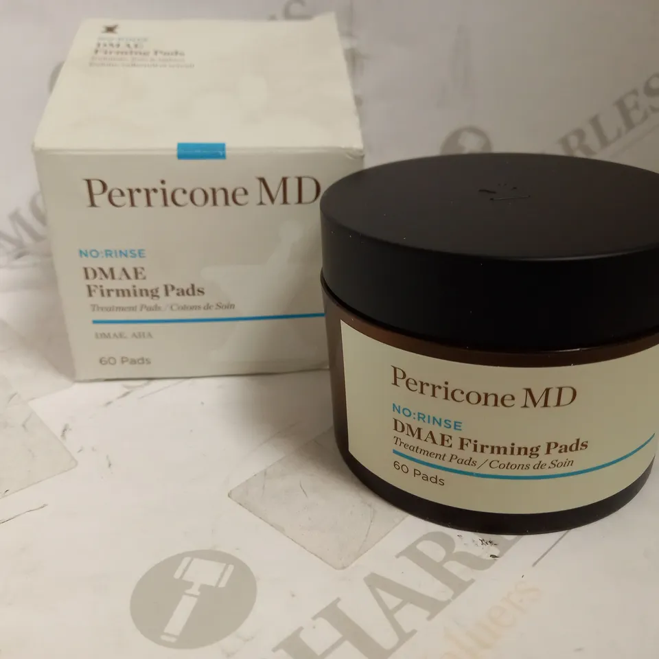 PERRICONE MD DMAE FIRMING PADS 60 PCS