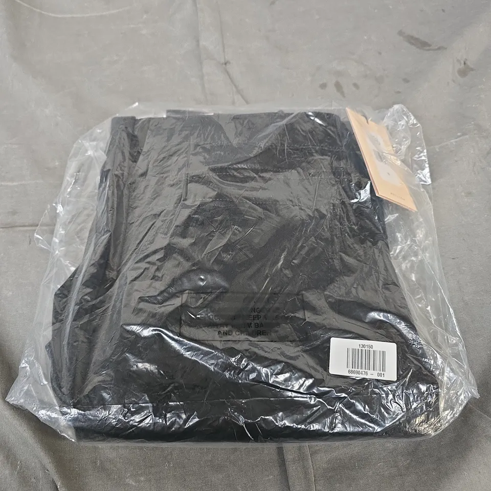 NYDJ WOMEN'S DENIM JEANS – BLACK DARK WASH SIZE 10