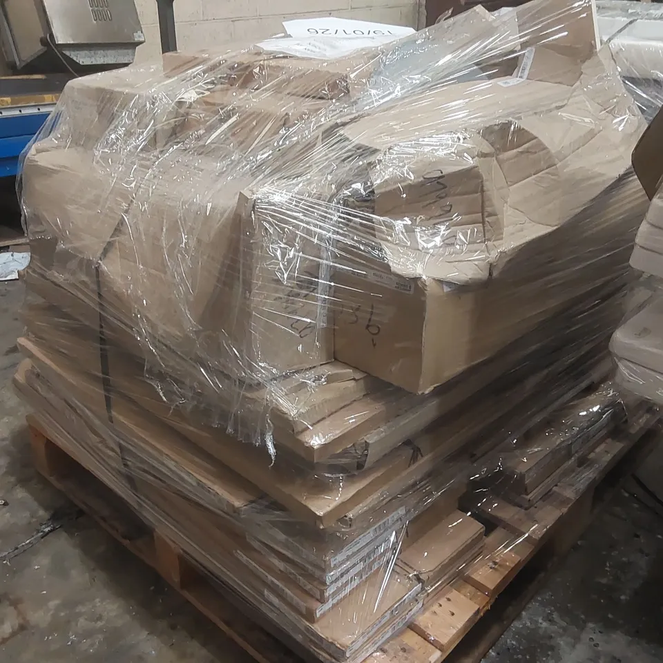 PALLET CONTAINING APPROXIMATELY 50x MIXED PALLET OF BRANDED KITCHEN PRODUCTS
