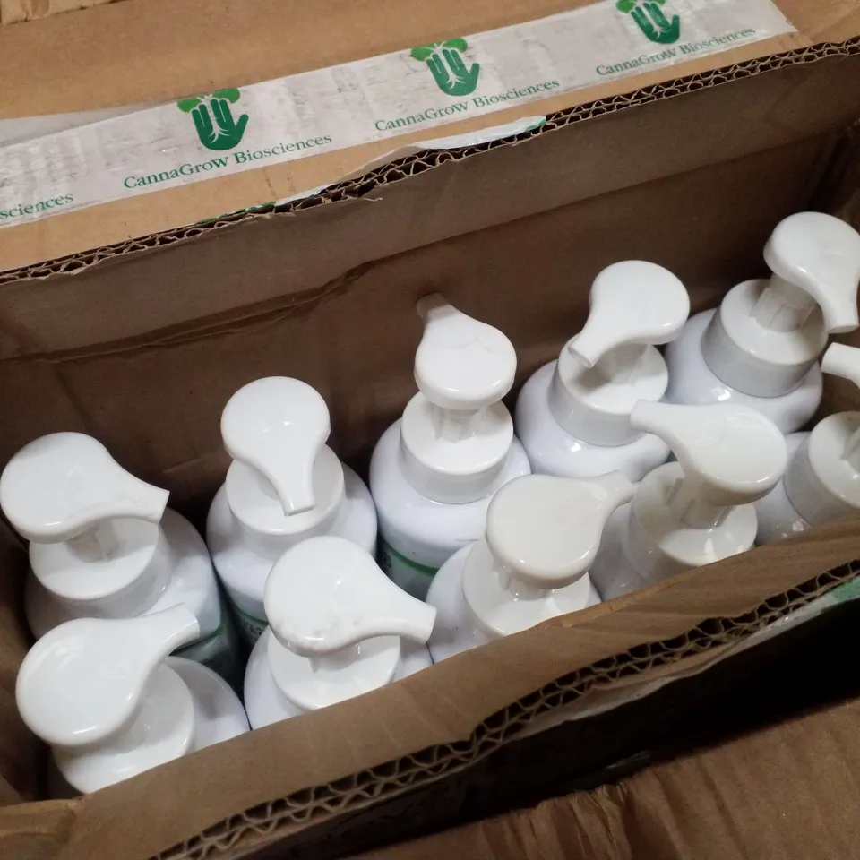 PALLET OF APPROXIMATELY 85 BOXES EACH CONTAINING 10 REVERSE NATURE HAND SANITISER 500ML BOTTLES