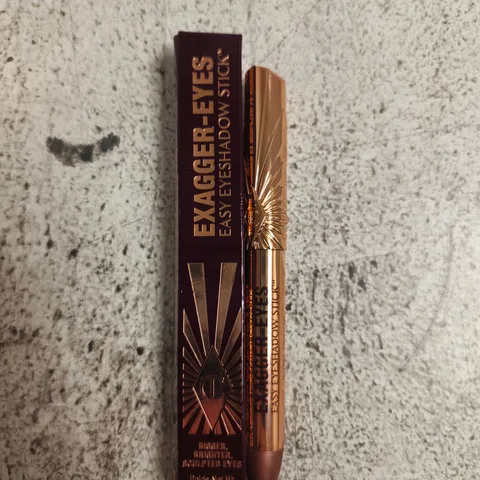 CHARLOTTE TILBURY EXAGGER-EYES EASY SHADOW STICK – EYESHADOW PENCIL