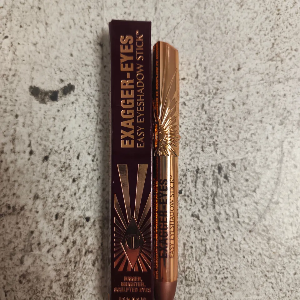 CHARLOTTE TILBURY EXAGGER-EYES EASY SHADOW STICK – EYESHADOW PENCIL