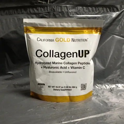 CALIFORNIA GOLD NUTRITION COLLAGEN UP DIETARY SUPPLEMENT - UNFLAVOURED