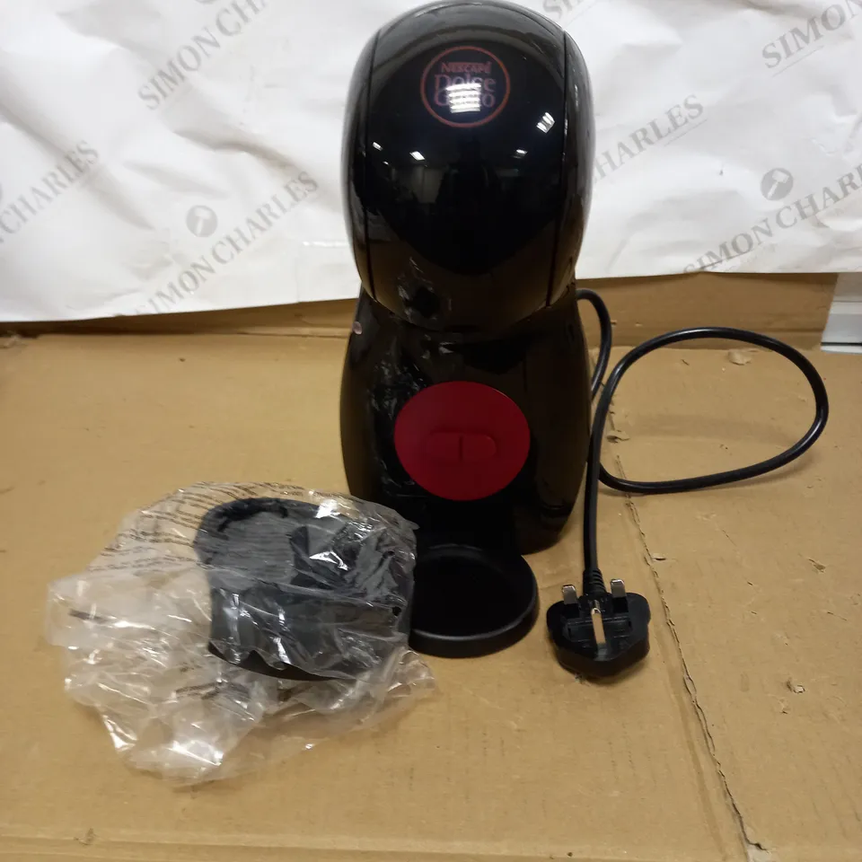 DELONGHI NESCAFÉ DOLCE GUSTO PICCOLO XS POD CAPSULE COFFEE MACHINE