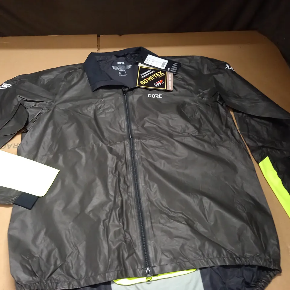 GORE-TEX SHAKE DRY VIZ JACKET - EU L