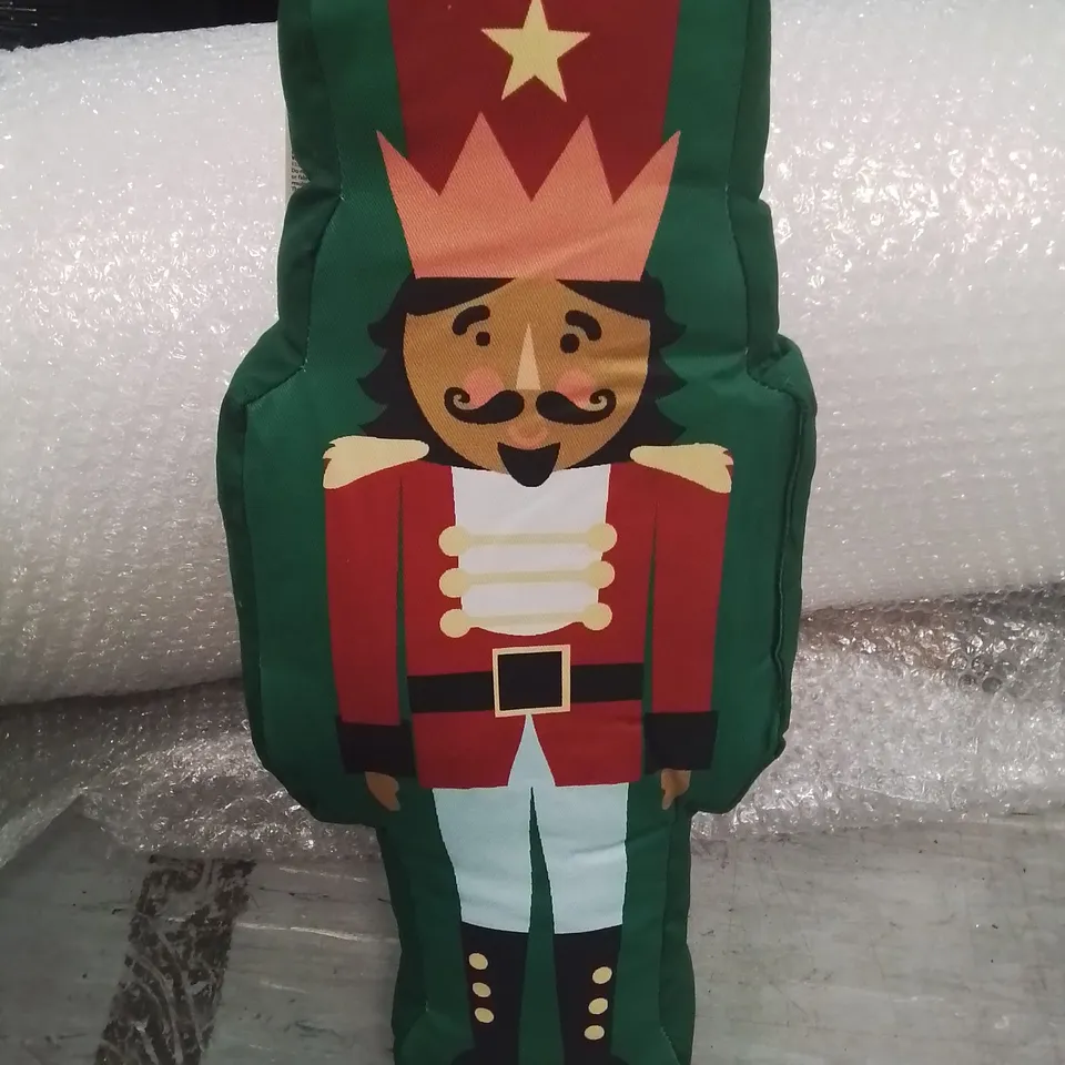 A BOX OF 20 SOFT TEDDY NUTCRACKER'S