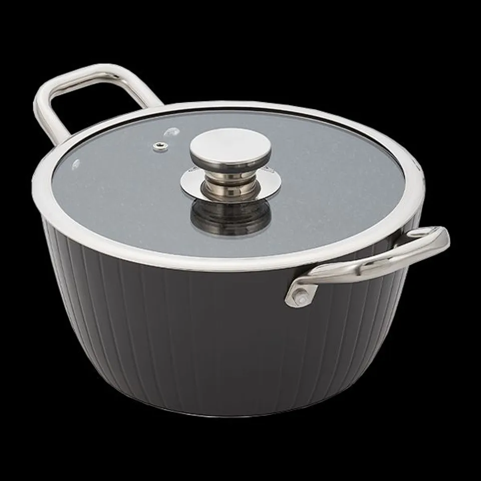 BOXED JUDGE EVERTOUGH, 24CM CASSEROLE, NON-STICK