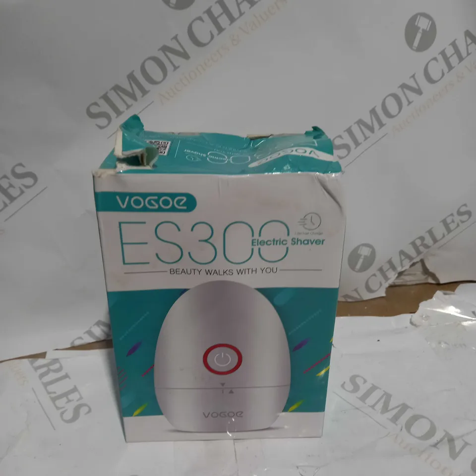 ES306 ELECTRIC SHAVER