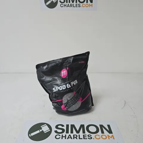 MAINLINE BAITS SPOD & PVA PELLET MIX – 2KG