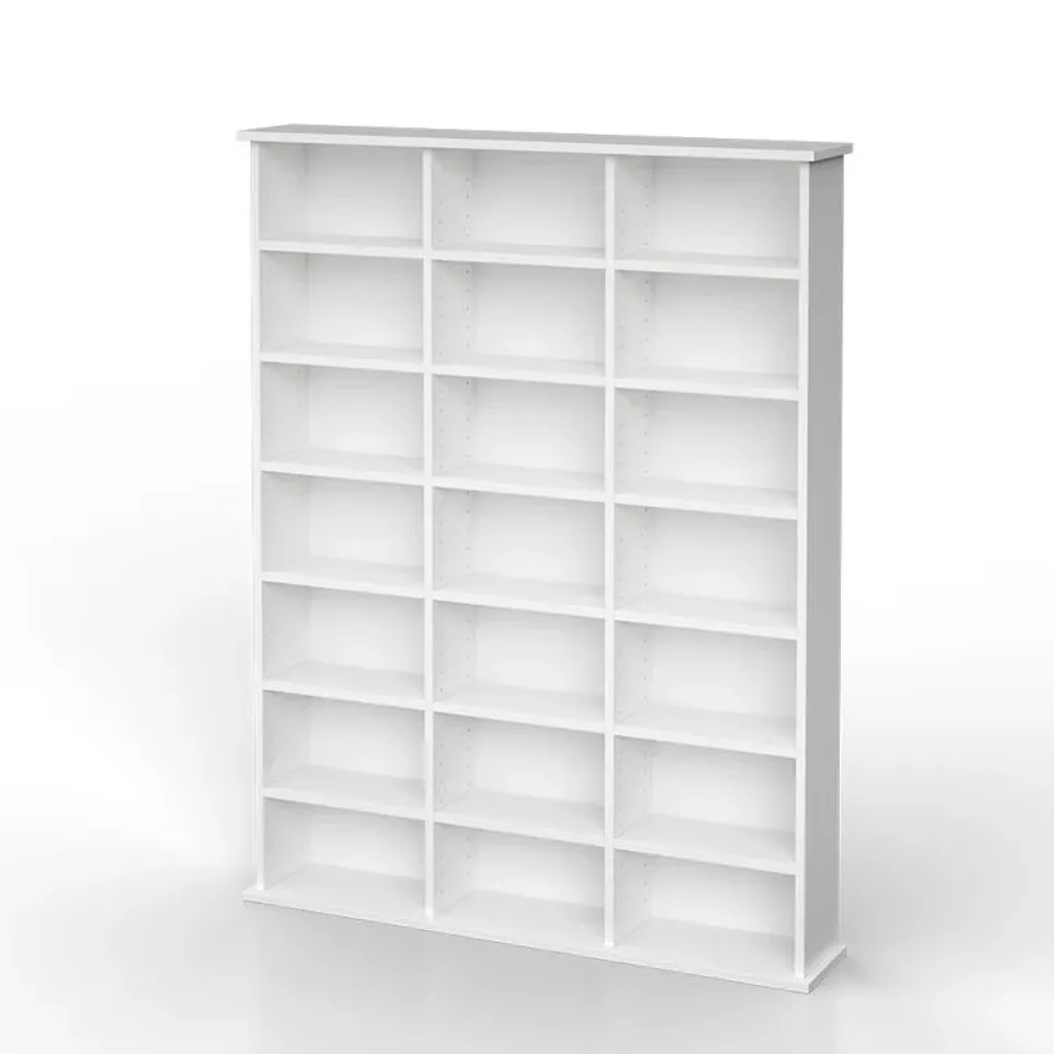 BOXED CD SHELF