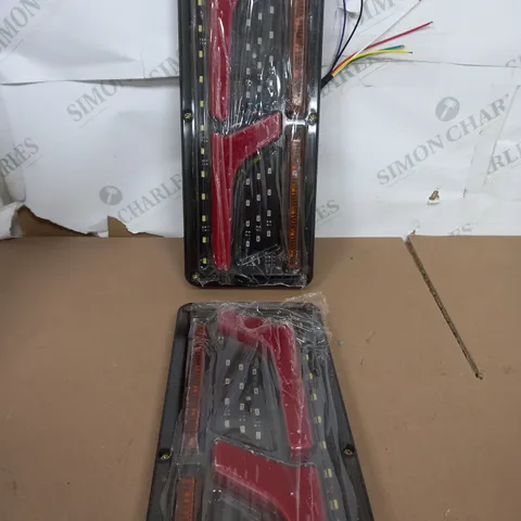 TRAYLER TAILLIGHT