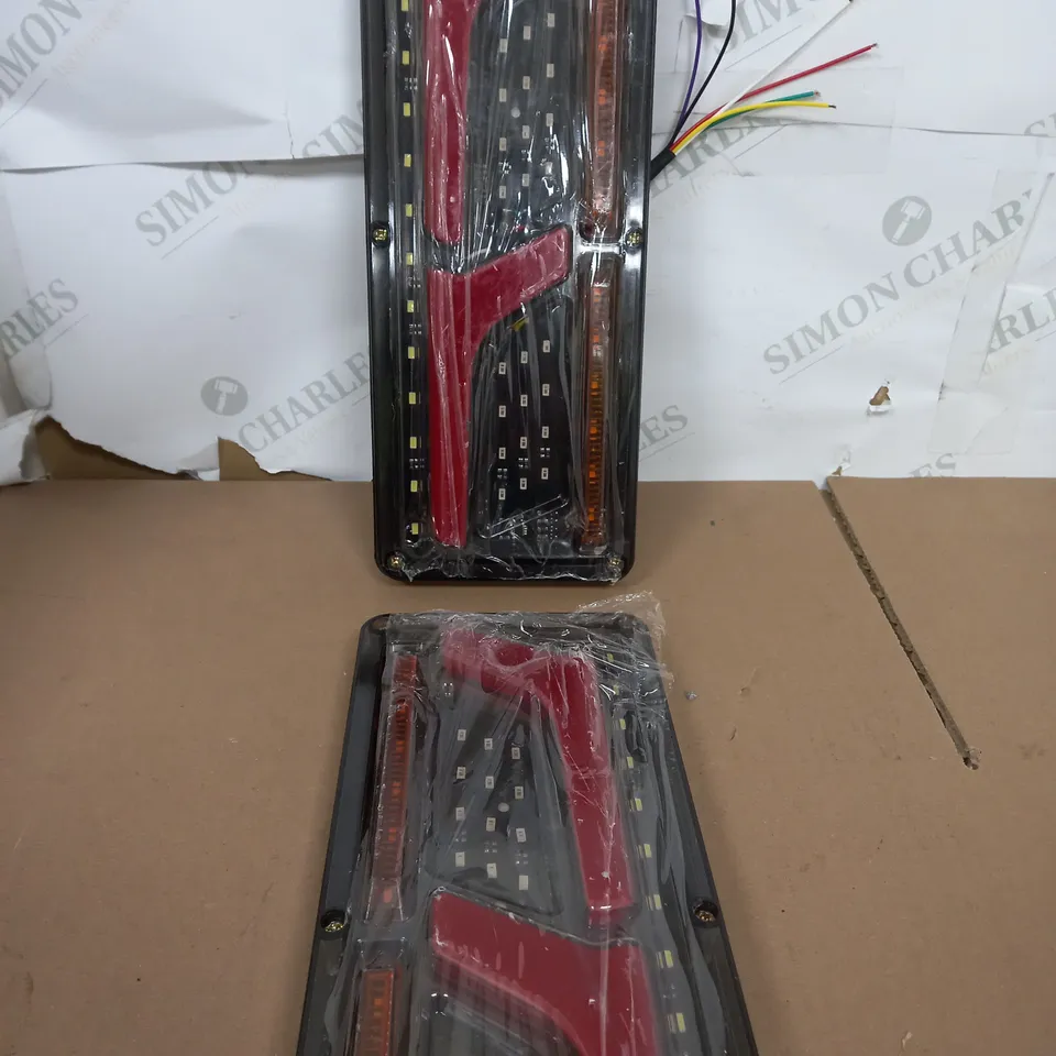 TRAYLER TAILLIGHT 