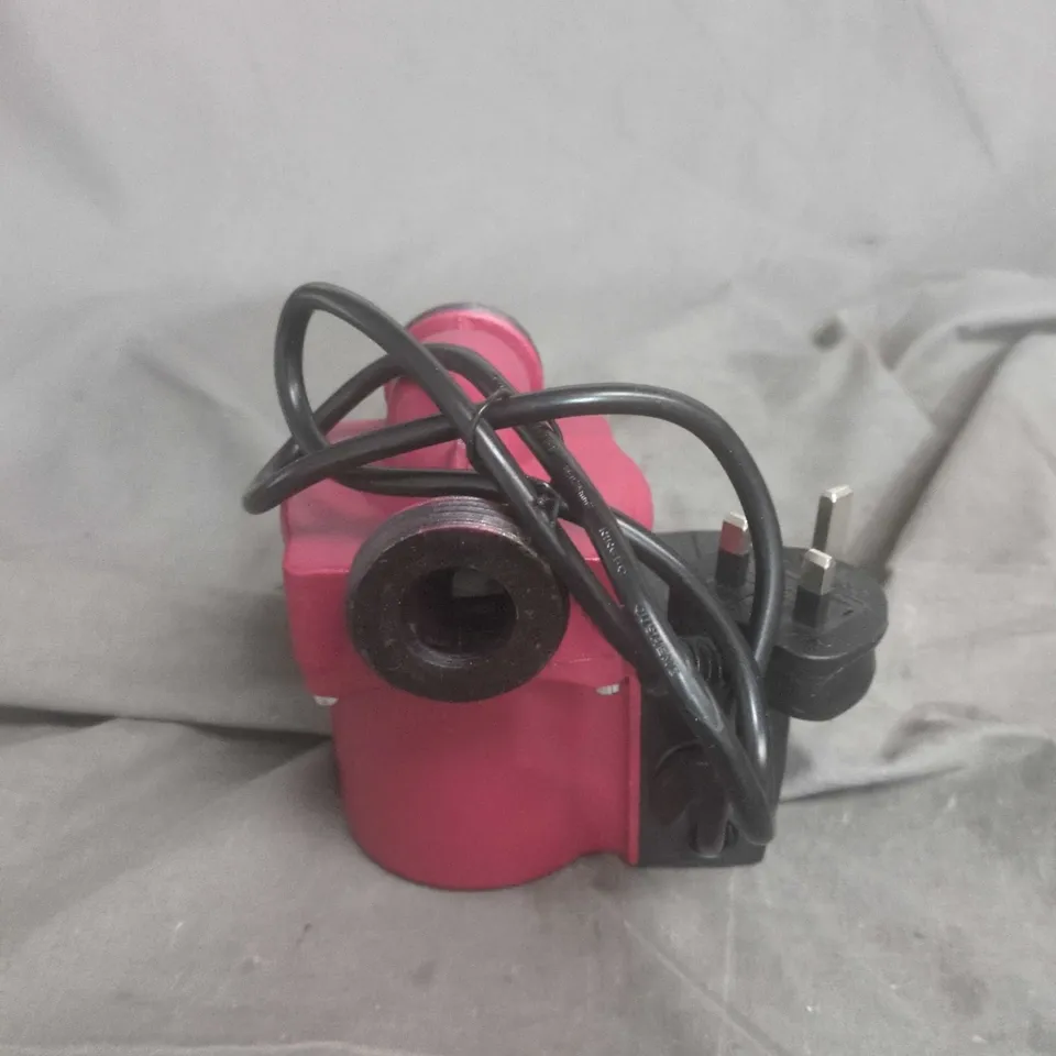 RS25/6-130 SUBMERSIBLE WATER PUMP – PINK, 220V