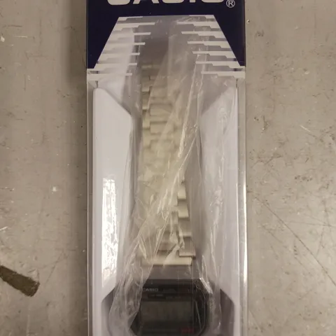 BOXED CASIO ALARM CHRONO DIGITAL WATCH 