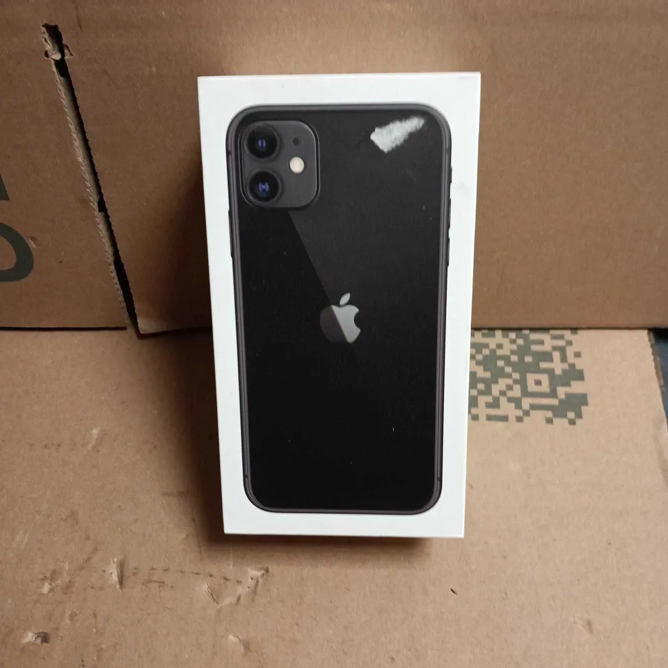 APPLE IPHONE 11 – 64GB – WHITE – BOXED