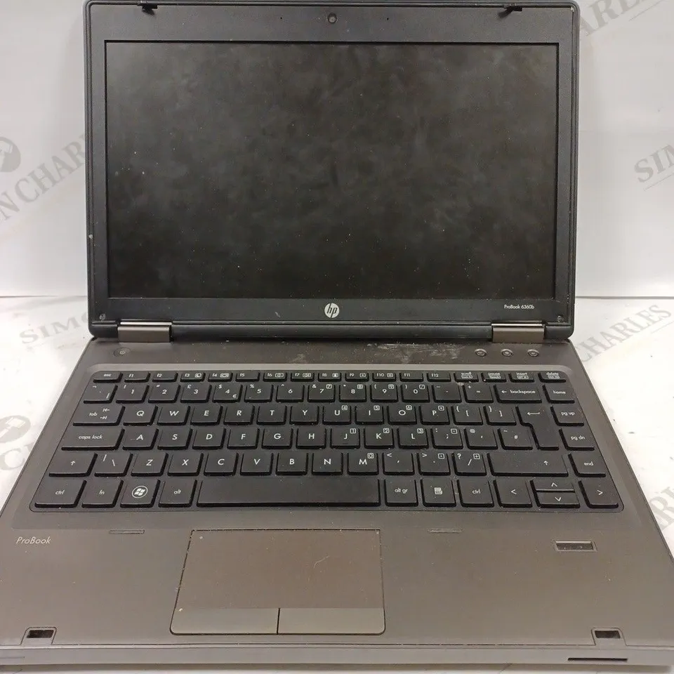 HP PROBOOK 6360B LAPTOP 