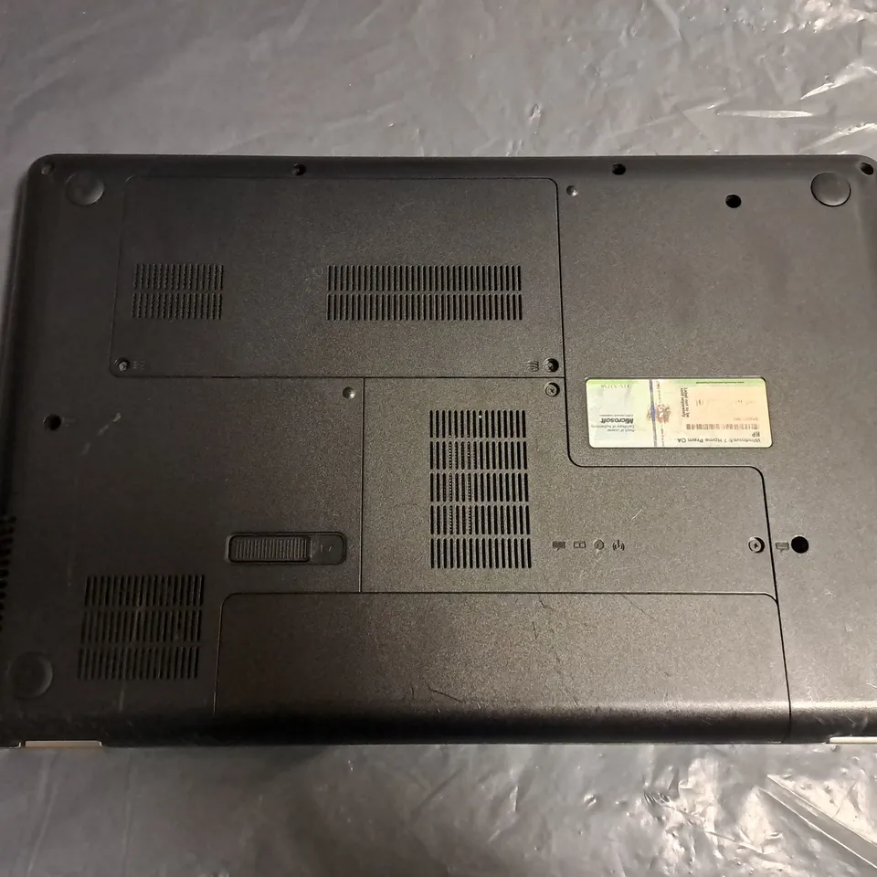 HP G62 LAPTOP