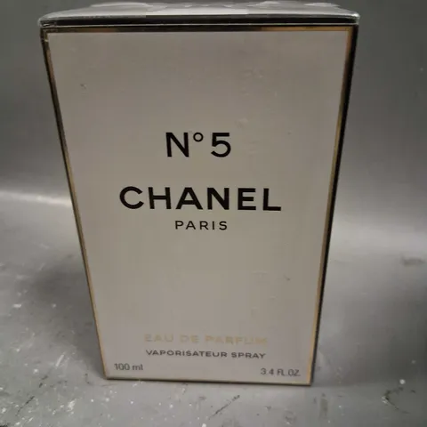 SEALED N0.5 CHANEL PARIS EAU DE PARFUM 100ML