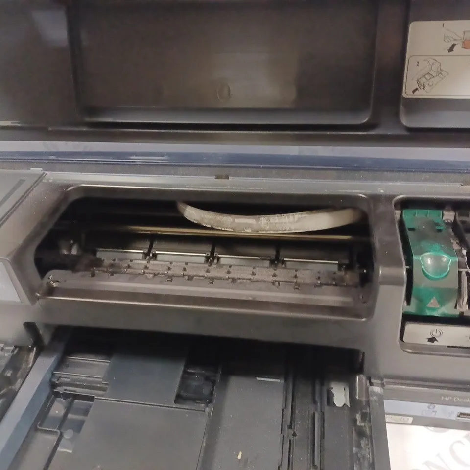 UNBOXED HP DESKJET 6980 PRINTER