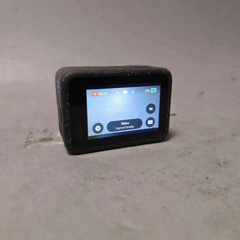 BOXED GO PRO HERO 12 BLACK 