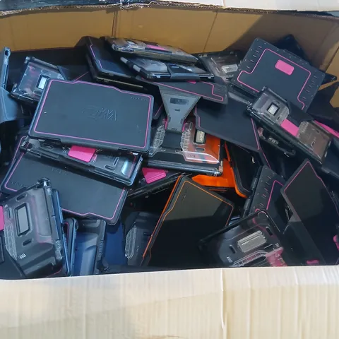 PALLET OF ASSORTED ELECTRICAL DEVICE CASES AND ACCESSORIES