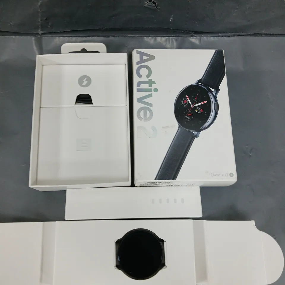 BOXED SAMSUNG GALAXY WATCH ACTIVE 2 