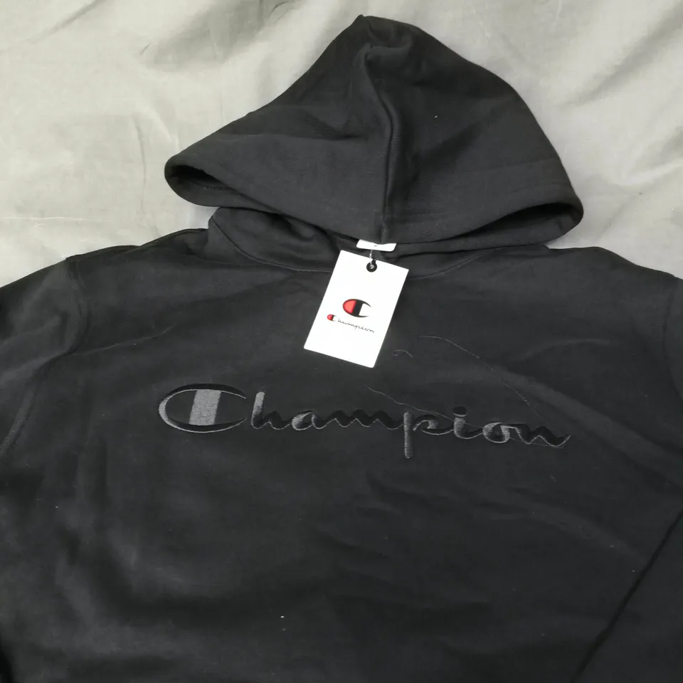 CHAMPION HOODIE – SIZE XL
