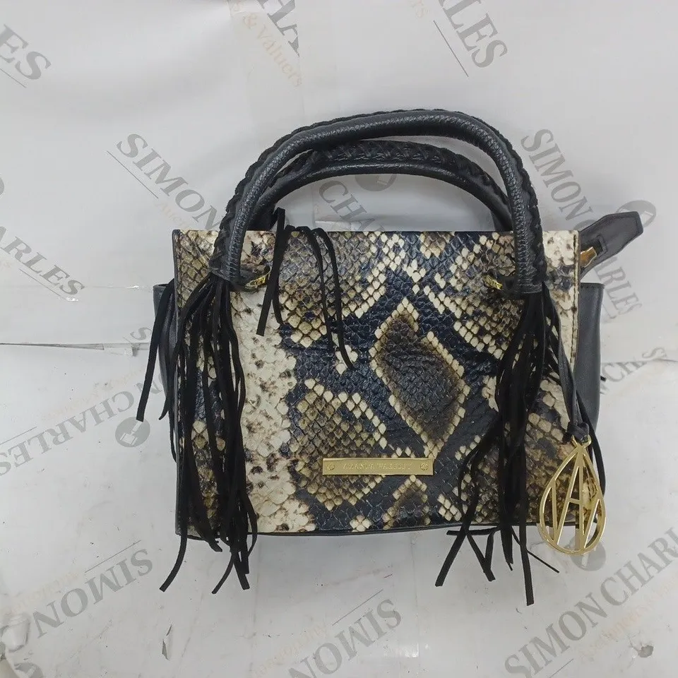 AMANDA WAKELEY THE MINI JACKMAN MEDIUM MULTIWAY BAG 