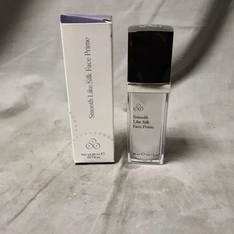 LOOK FABULOUS FOREVER SMOOTH LIKE SILK FACE PRIMER 30ML